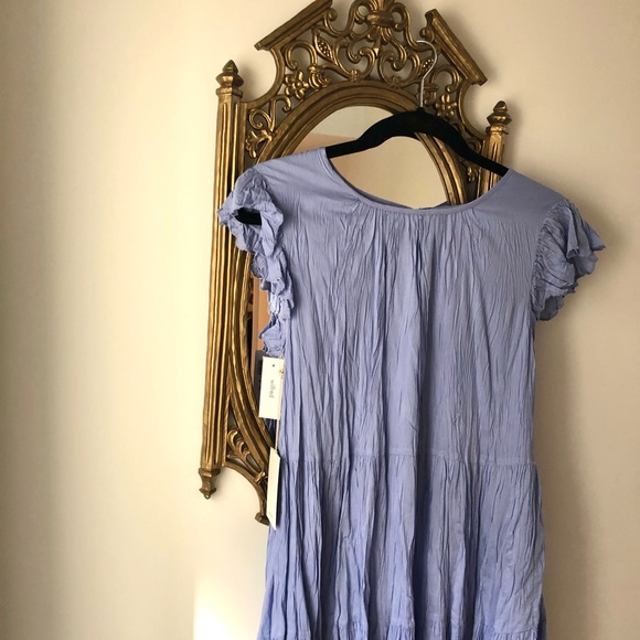 Aritzia Wilfred Sidonie Dress - Picture 8 of 9